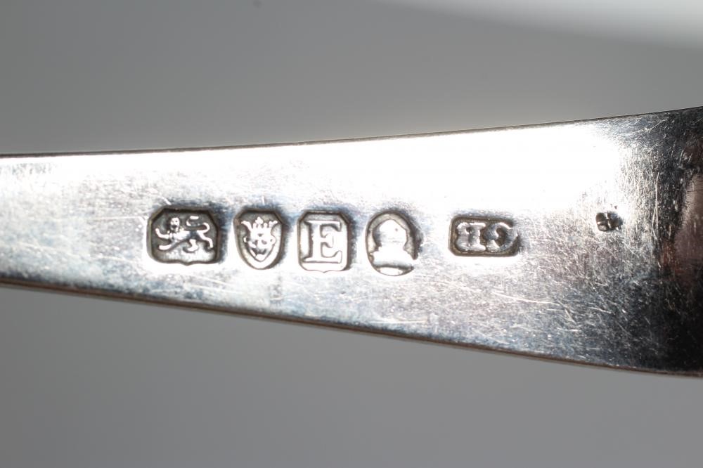 AN EARLY VICTORIAN SILVER FISH SLICE Image