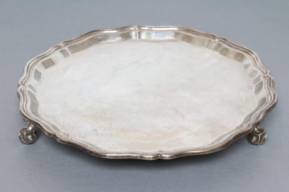 A SALVER Image