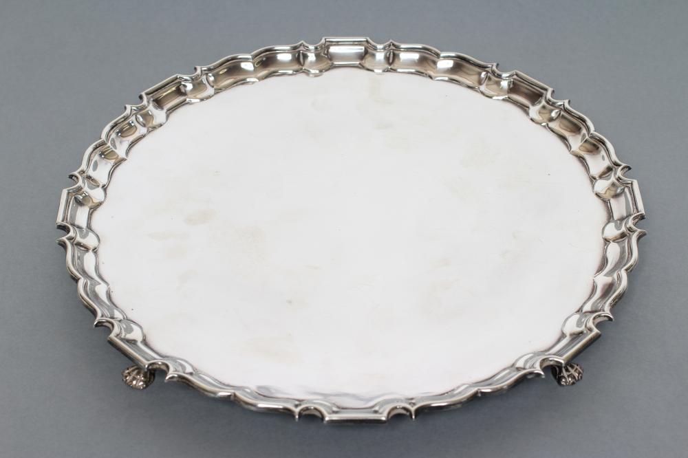 A SALVER Image