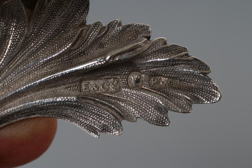 AN EARLY VICTORIAN ENTREE DISH Image