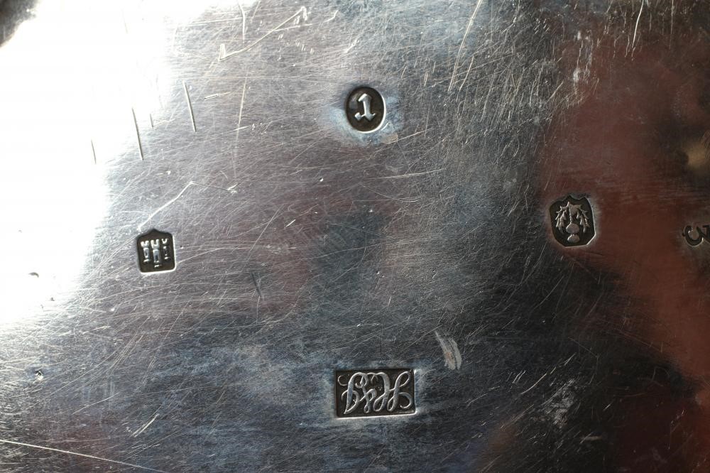 A LATE VICTORIAN SCOTTISH SMALL SPIRIT KETTLE Image