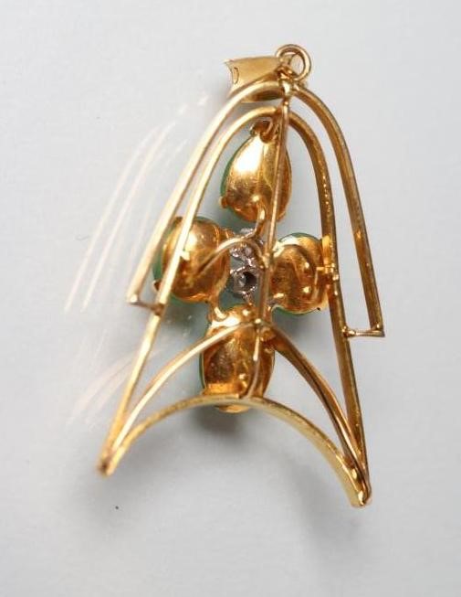 A MODERN PENDANT Image