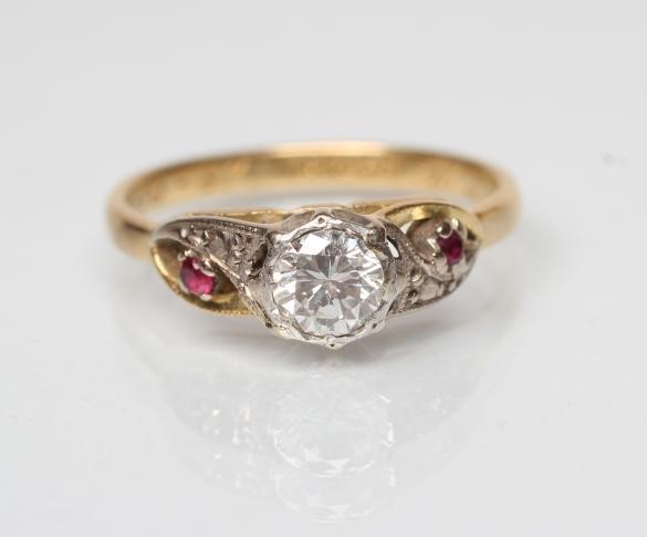 A DIAMOND RING Image