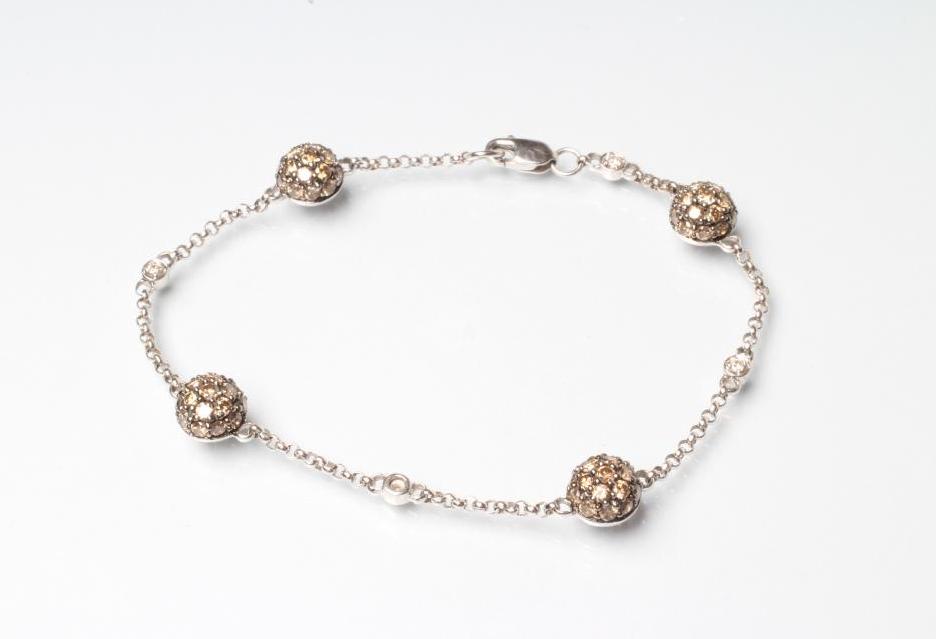 A DIAMOND BRACELET Image