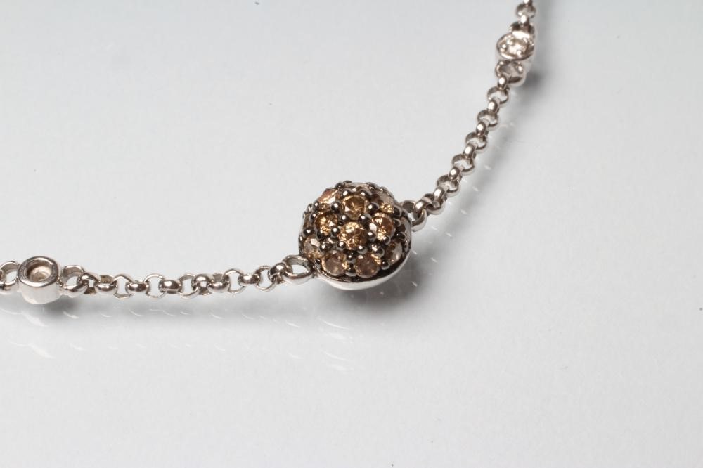 A DIAMOND BRACELET Image