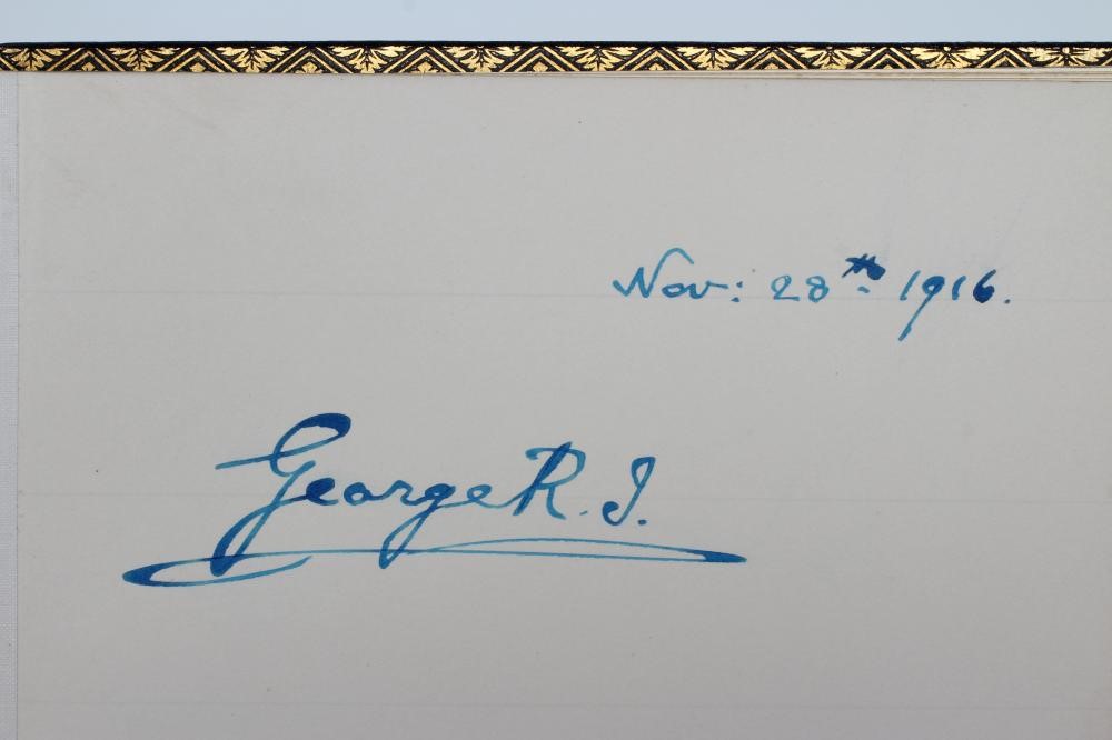 PARK ROYAL INSPECTION BUILDINGS VISITORS BOOK Image