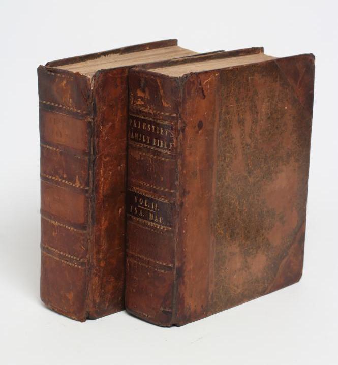 THE EVANGELICAL FAMILY BIBLE Image