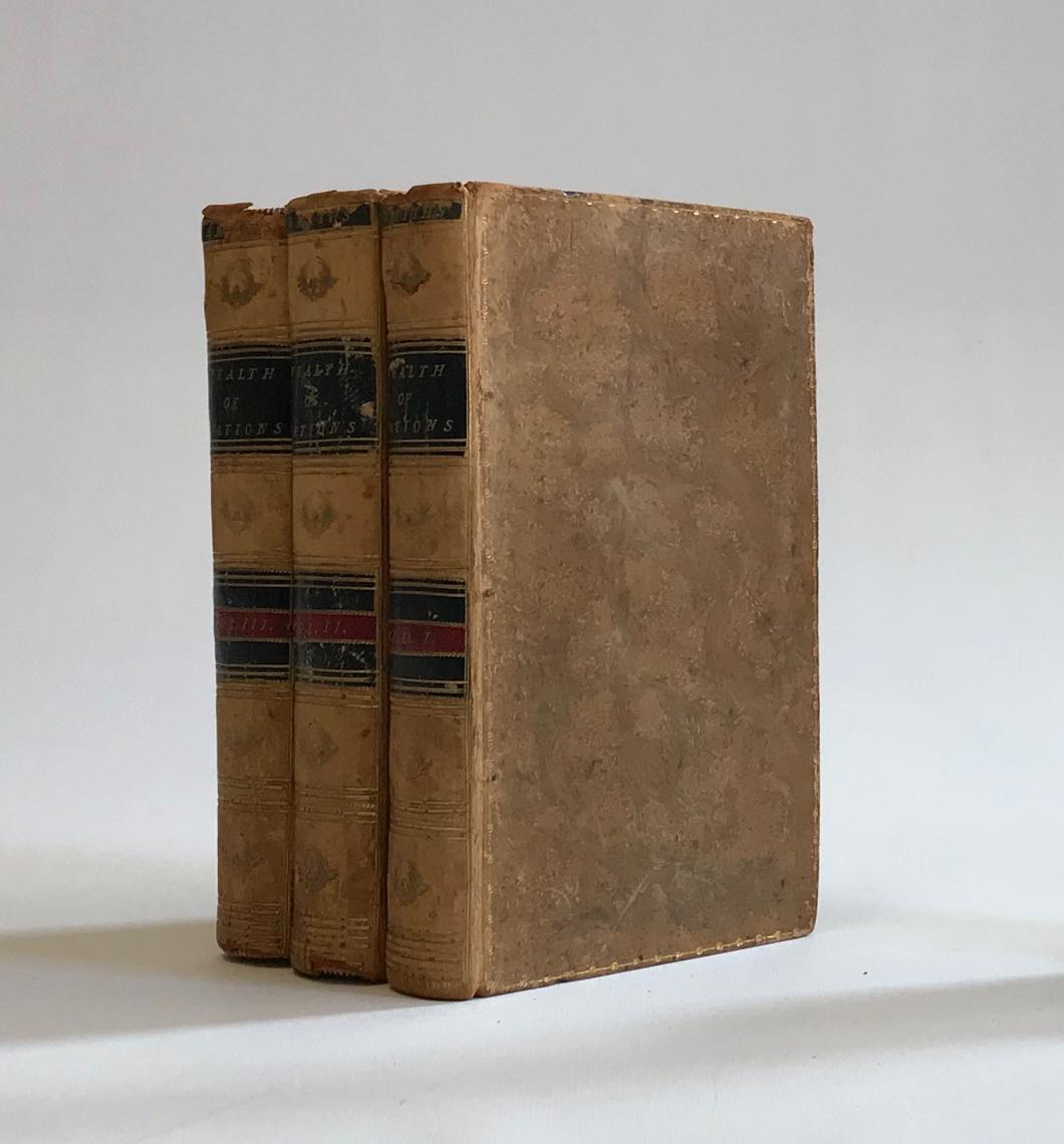 THE WEALTH OF NATIONS Image