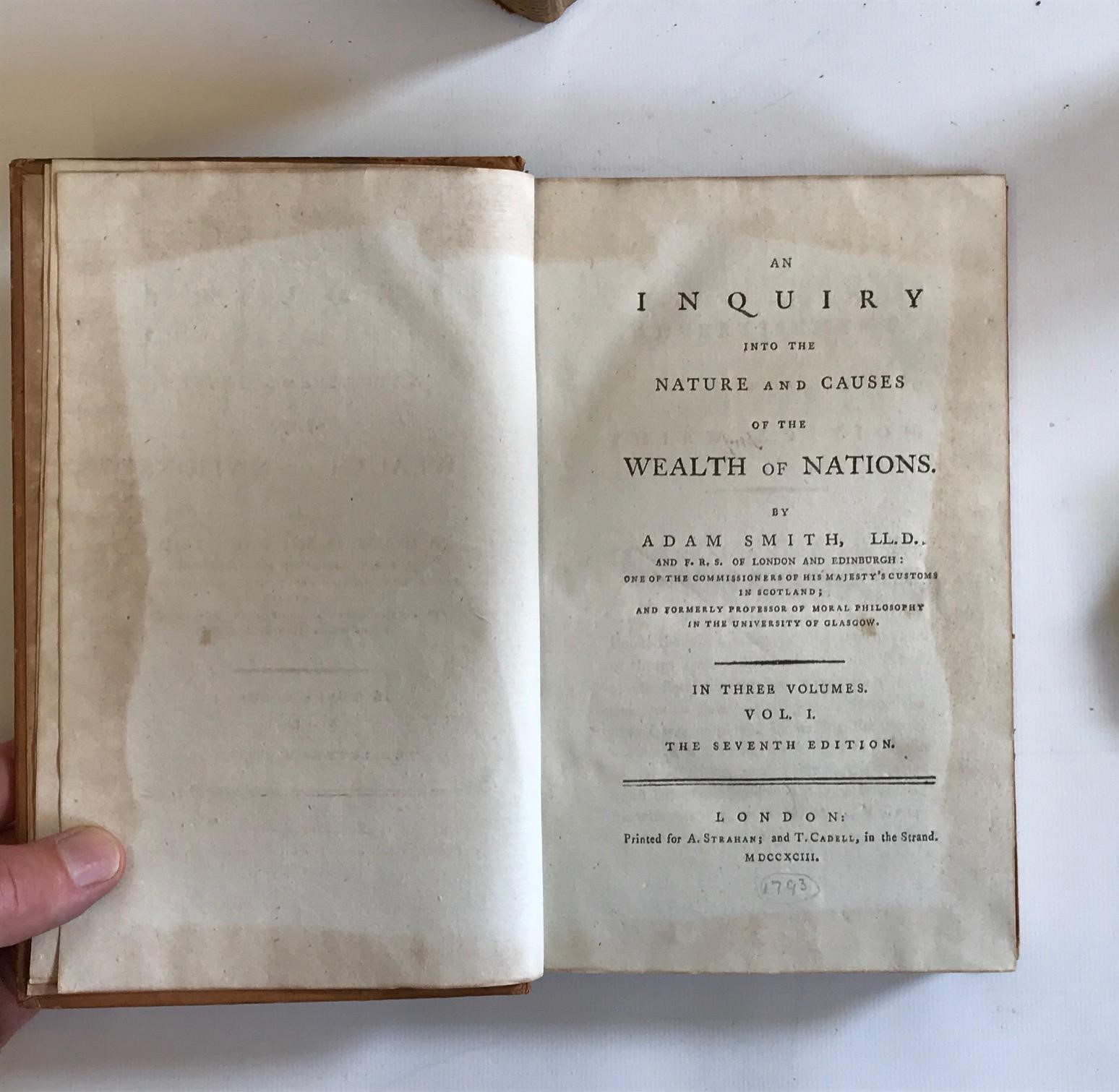 THE WEALTH OF NATIONS Image