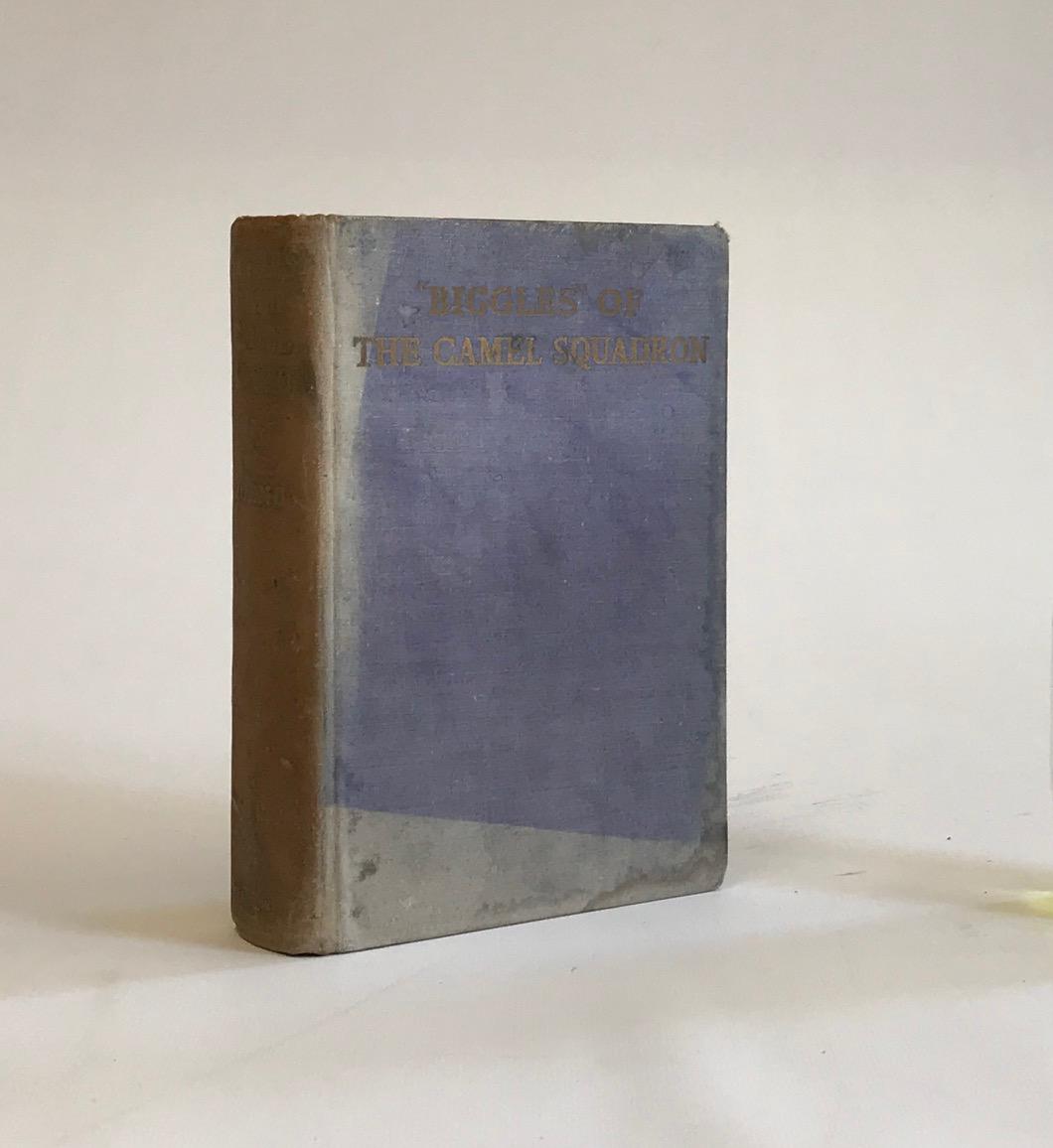 BIGGLES OF THE CAMEL SQUADRON Image