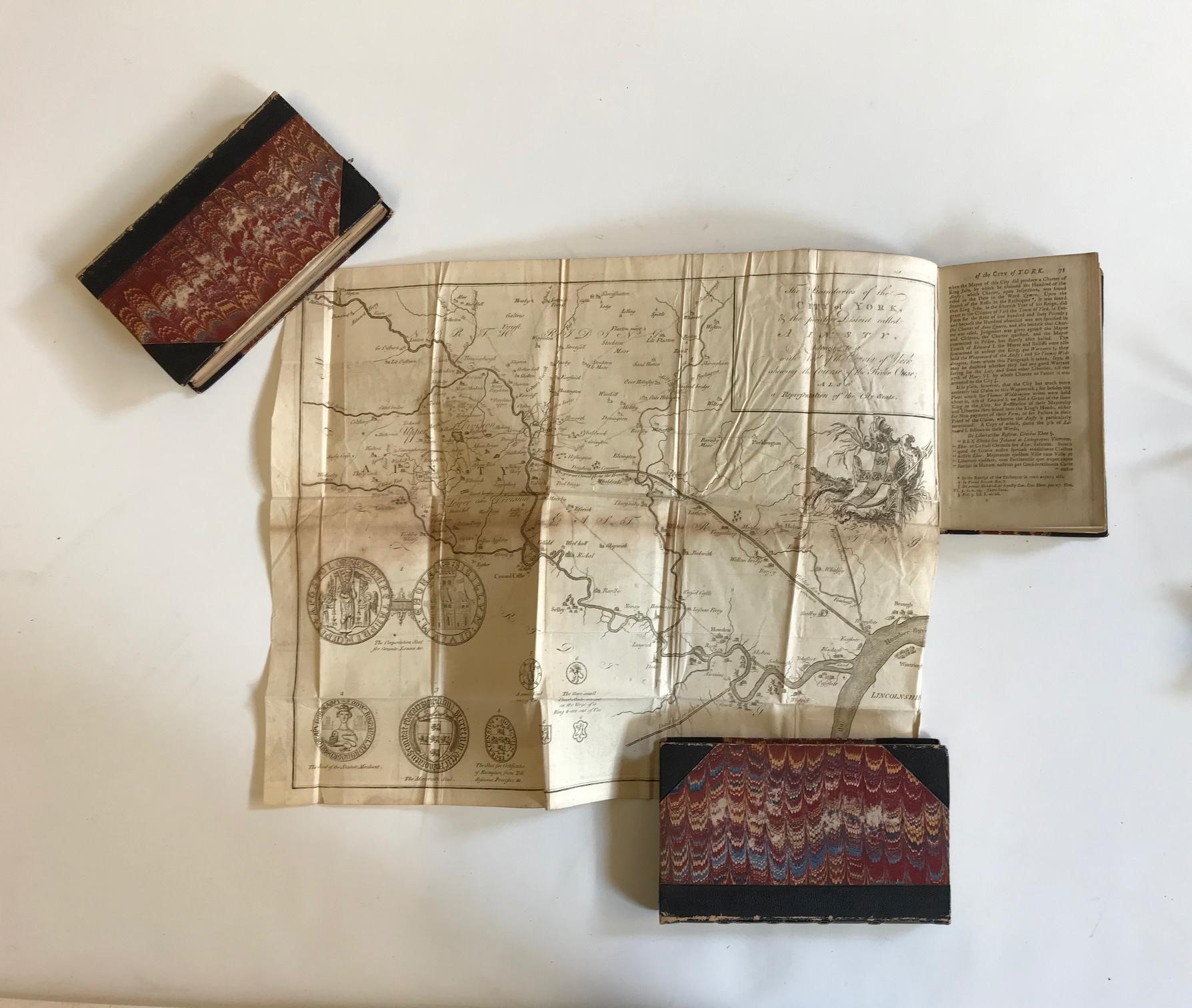 THE HISTORY AND ANTIQUITIES OF THE CITY OF YORK Image