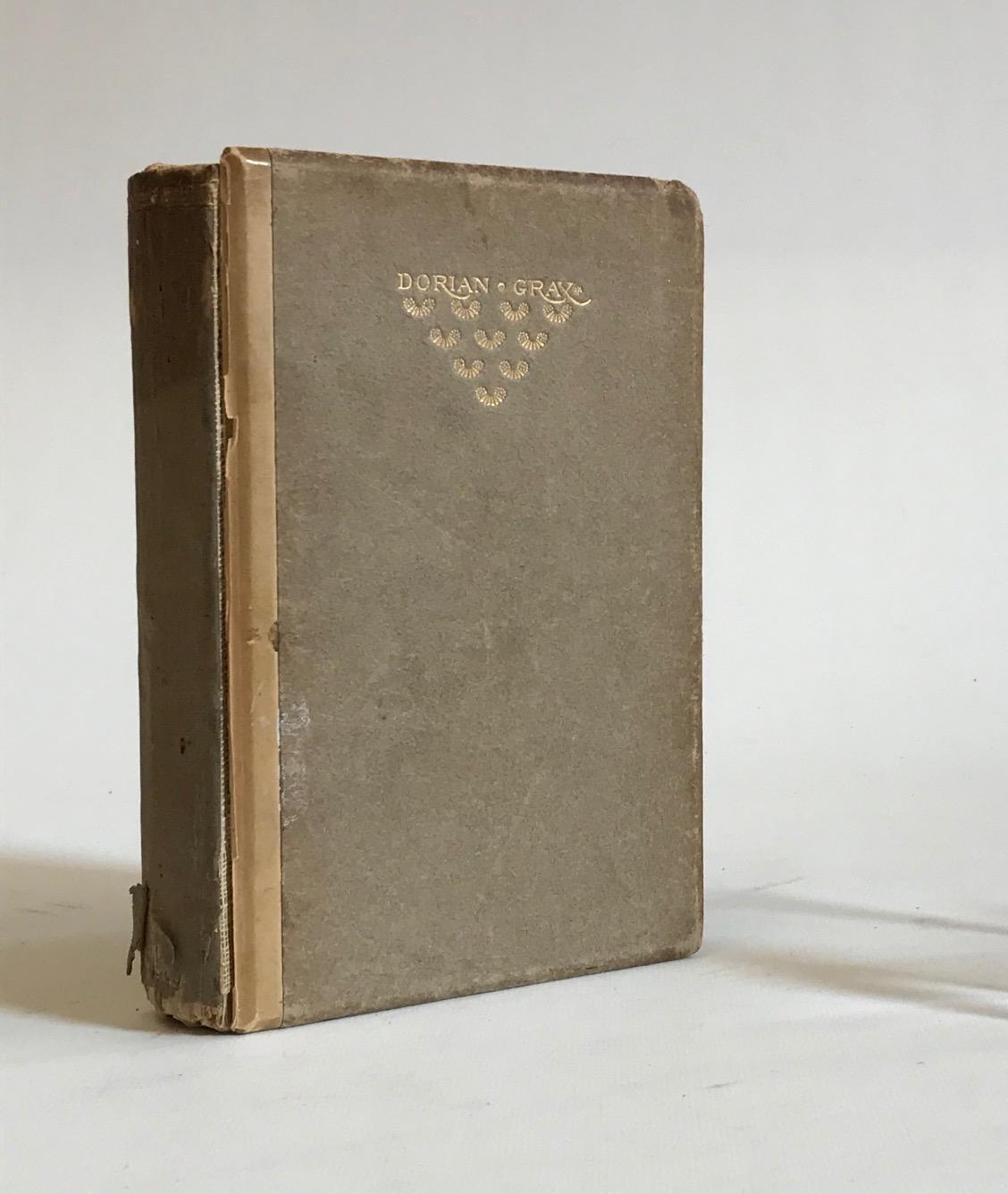 THE PICTURE OF DORIAN GRAY BY OSCAR WILDE Image