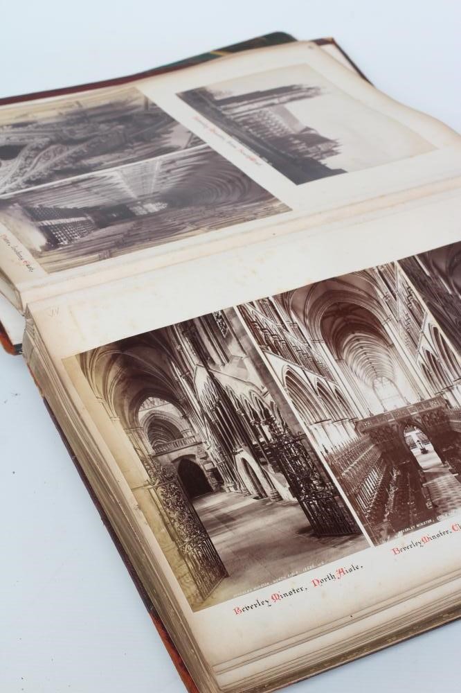 CATHEDRALS AND ABBEYS Image