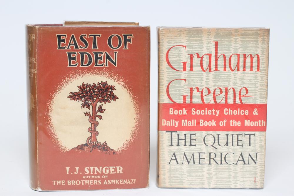 GRAHAM GREENE Image