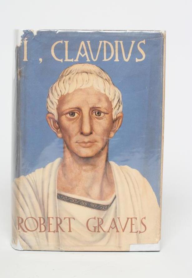 ROBERT GRAVES Image