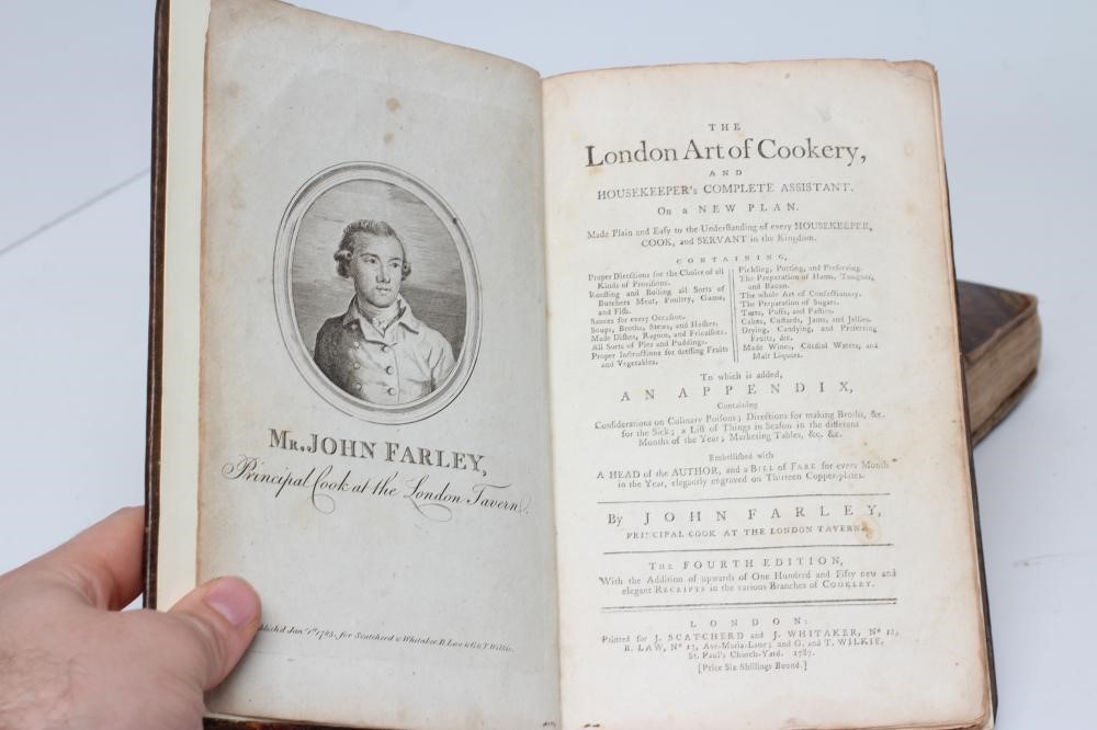 JOHN FARLEY - The London Art of Cookery Image