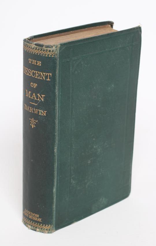 CHARLES DARWIN Image