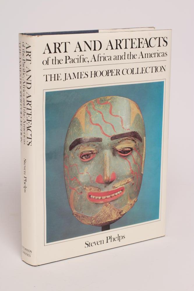 STEVEN PHELPS - The James Hooper Collection of Art and Artefacts of the Pacific Image