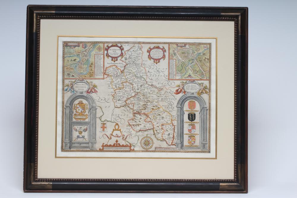 JOHN SPEED (1552-1629) Image