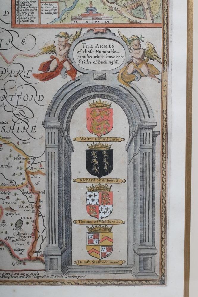 JOHN SPEED (1552-1629) Image