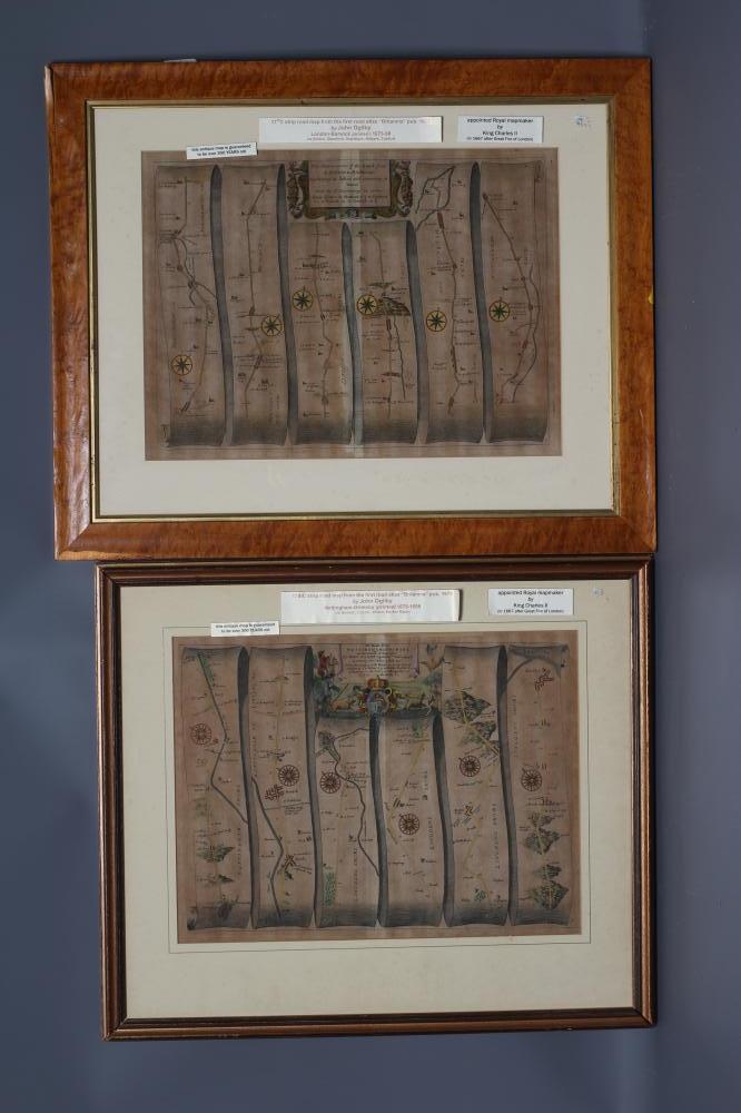 JOHN OGILBY (1600-1676) Image