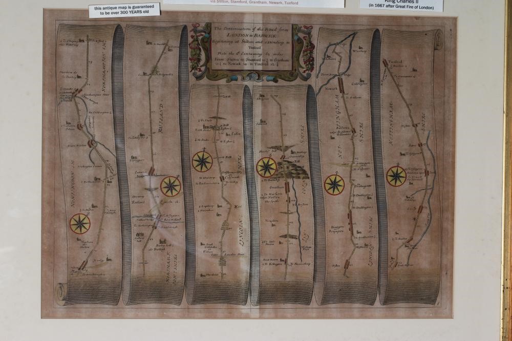 JOHN OGILBY (1600-1676) Image