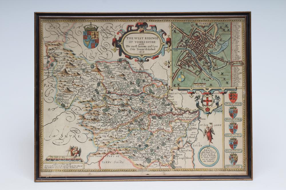 JOHN SPEED (1552-1629) Image