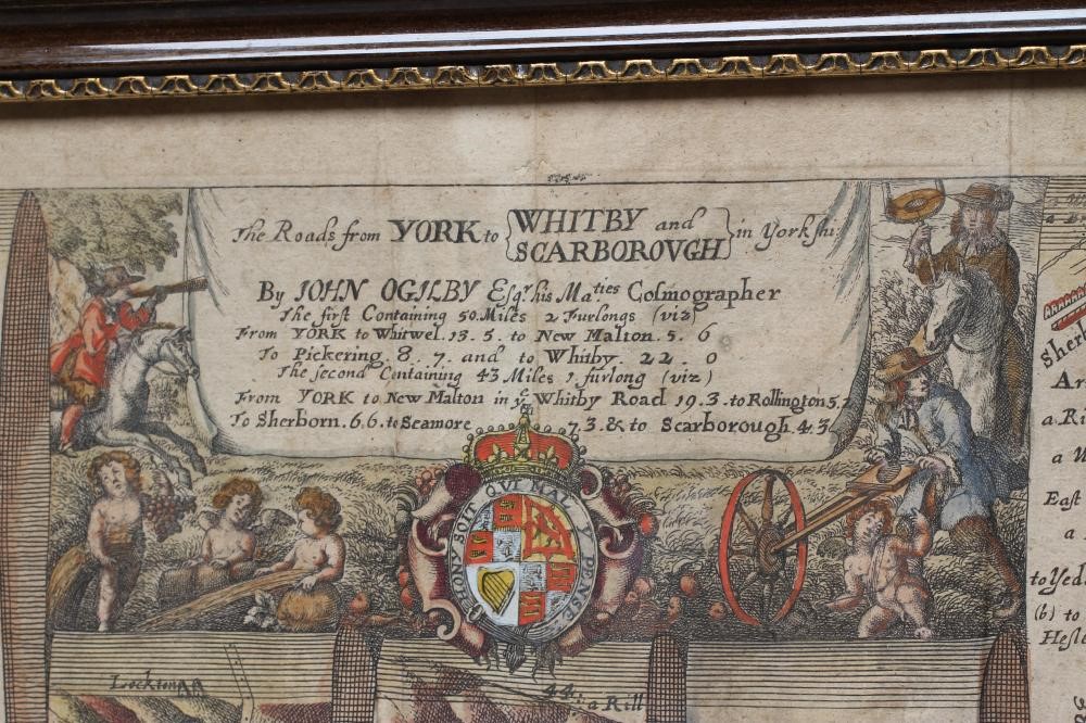 JOHN OGILBY (1600-1678) Image