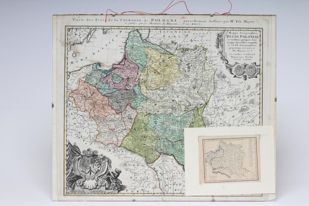 TOBIAS MAYER (1723-1762) Image