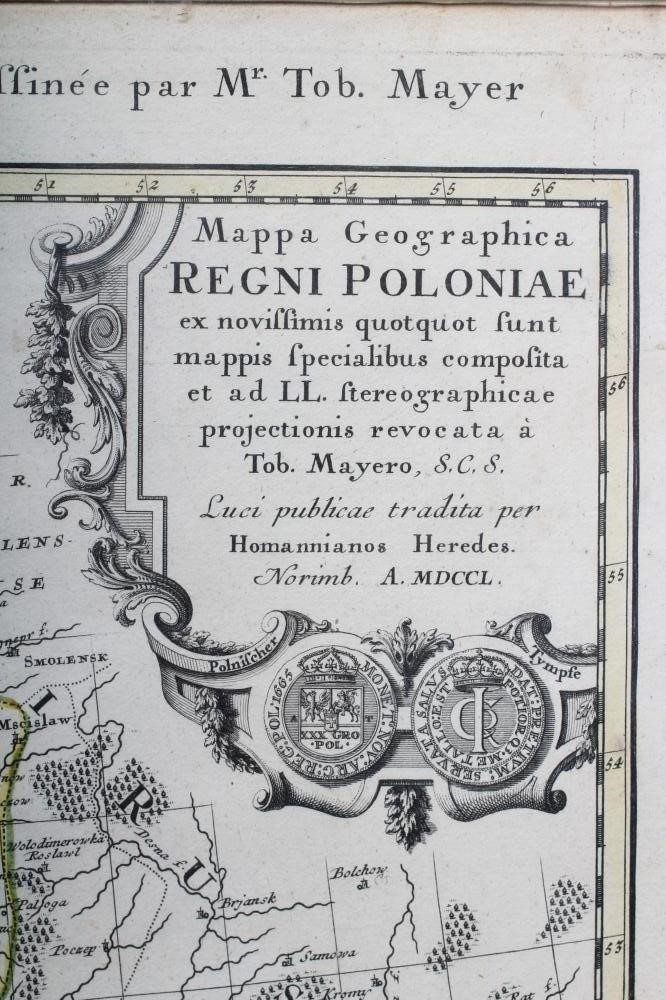 TOBIAS MAYER (1723-1762) Image