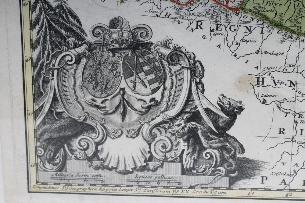 TOBIAS MAYER (1723-1762) Image