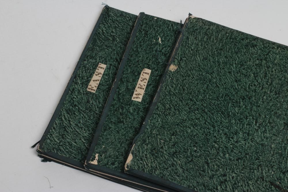 TEESDALE'S MAP OF YORKSHIRE Image