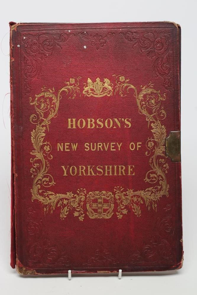 HOBSON'S Image