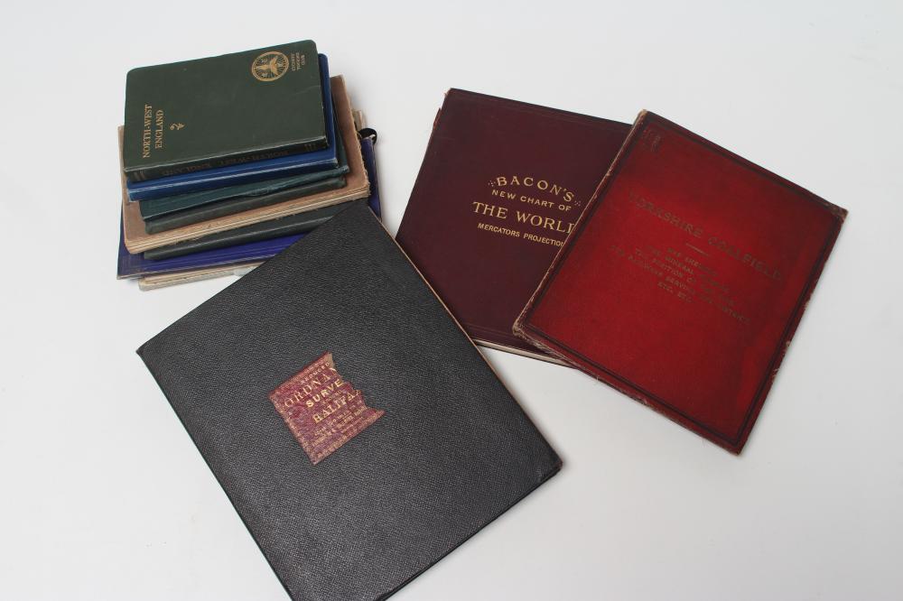 AROUND HALIFAX Image