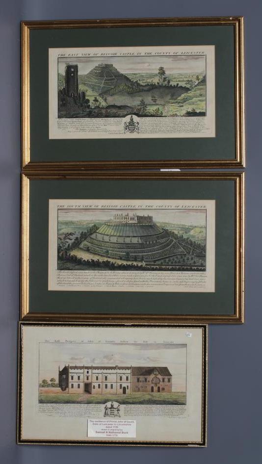 SAMUEL AND NATHANIAL BUCK (17th Century/18th Century) Image