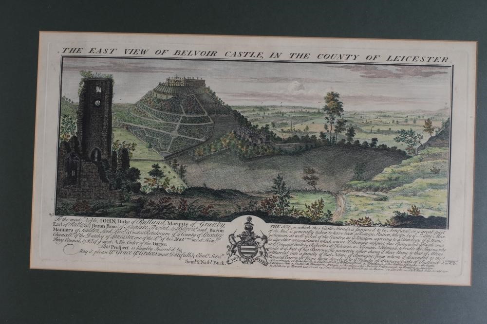 SAMUEL AND NATHANIAL BUCK (17th Century/18th Century) Image