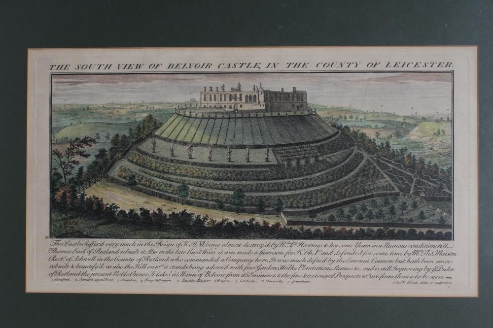 SAMUEL AND NATHANIAL BUCK (17th Century/18th Century) Image