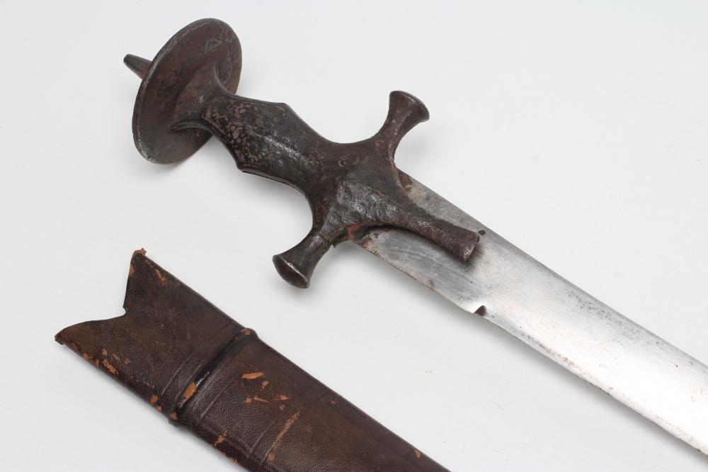 AN INDIAN TALWAR Image