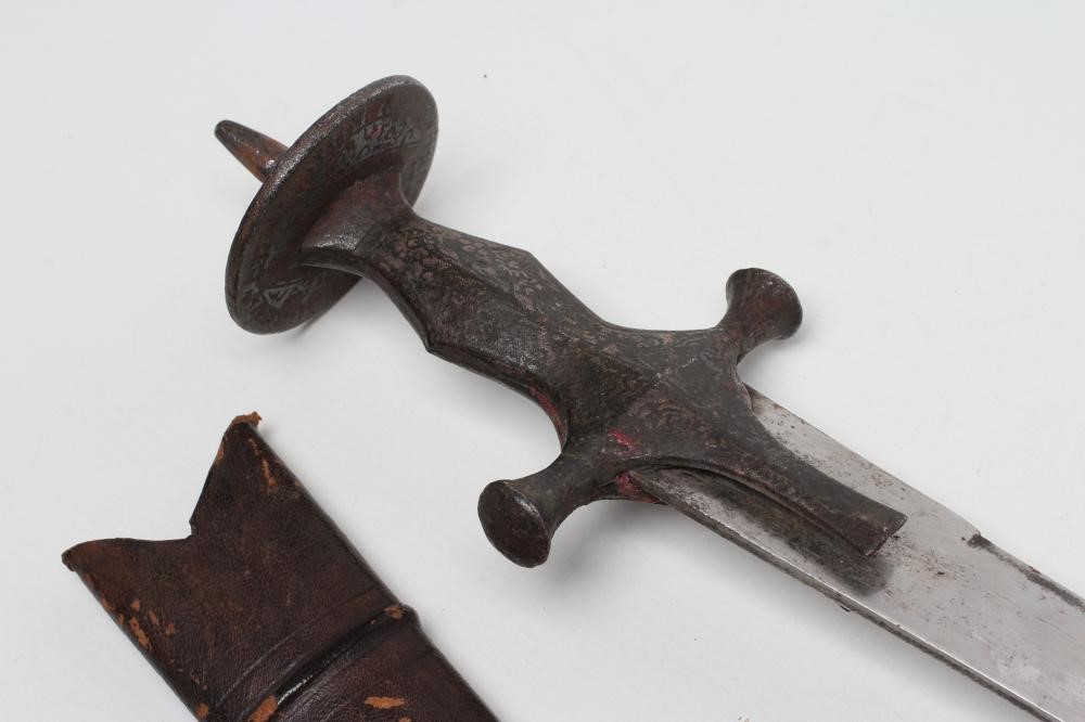 AN INDIAN TALWAR Image