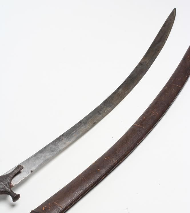 AN INDIAN TALWAR Image