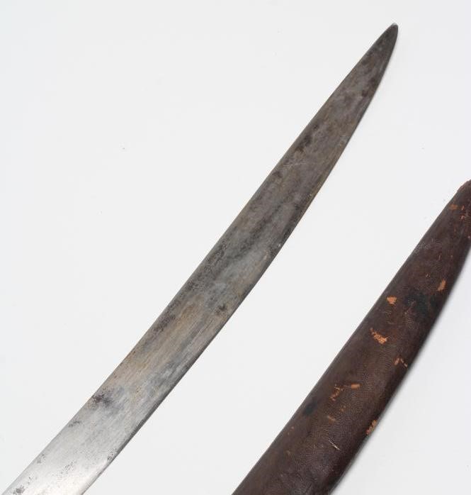 AN INDIAN TALWAR Image