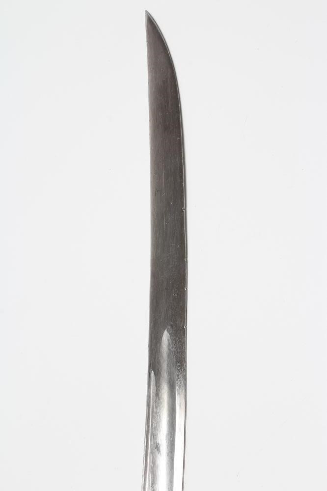 AN AMERICAN CIVIL WAR 1860 PATTERN CAVALRY SABRE Image