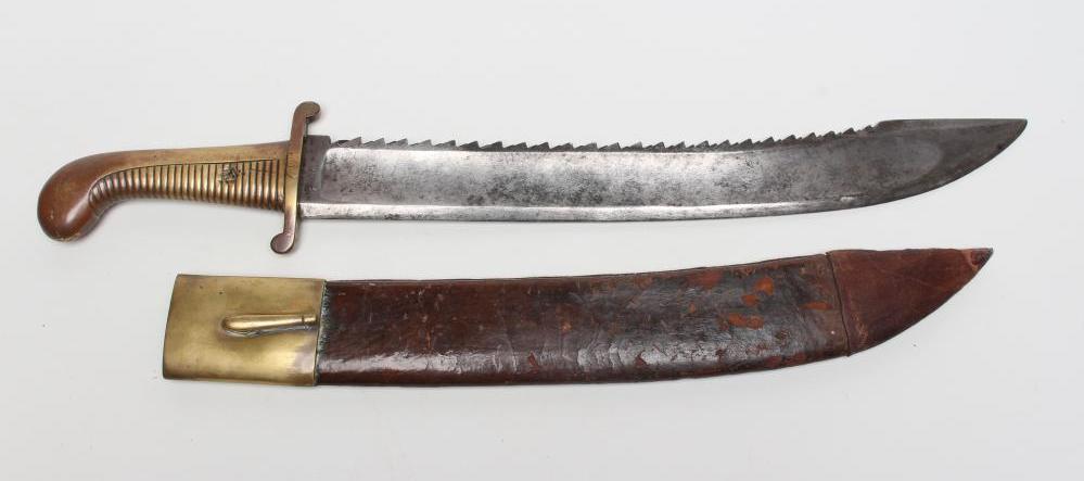 AN IMPERIAL RUSSIAN PIONEER SWORD Image