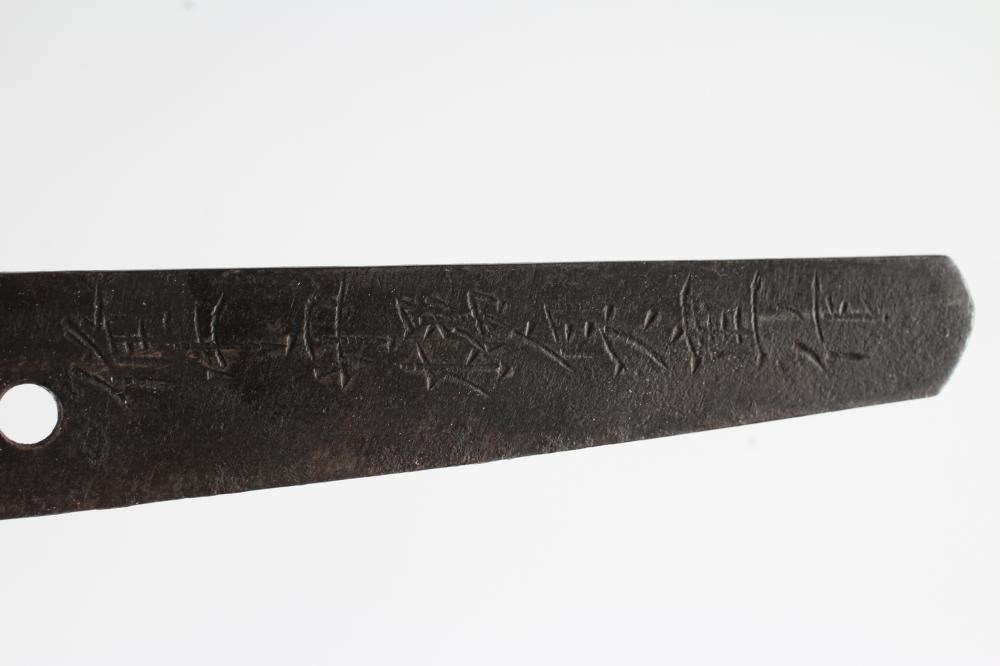 A JAPANESE WAKIZASHI Image
