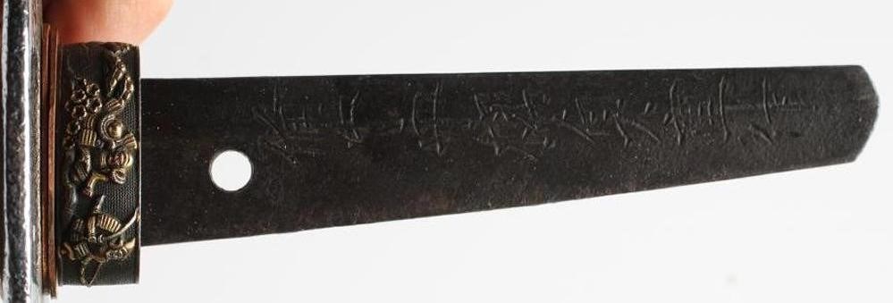 A JAPANESE WAKIZASHI Image