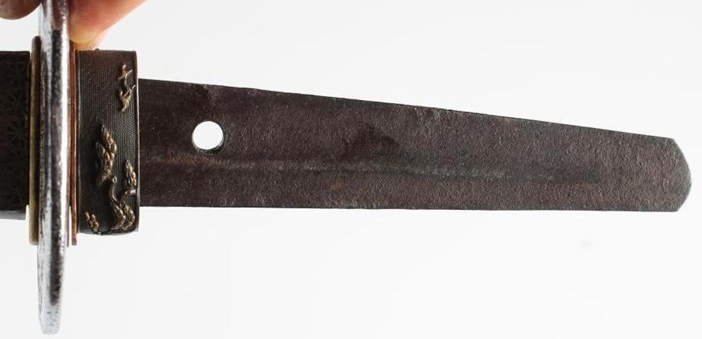 A JAPANESE WAKIZASHI Image