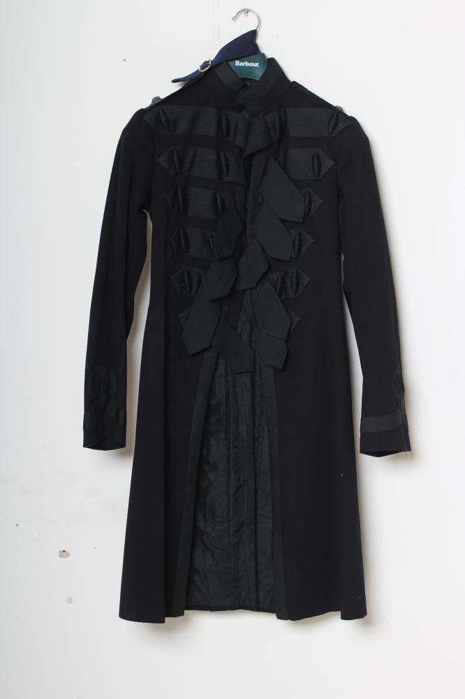 A DUKE OF LANCASTER'S OWN YEOMANRY UNIFORM Image