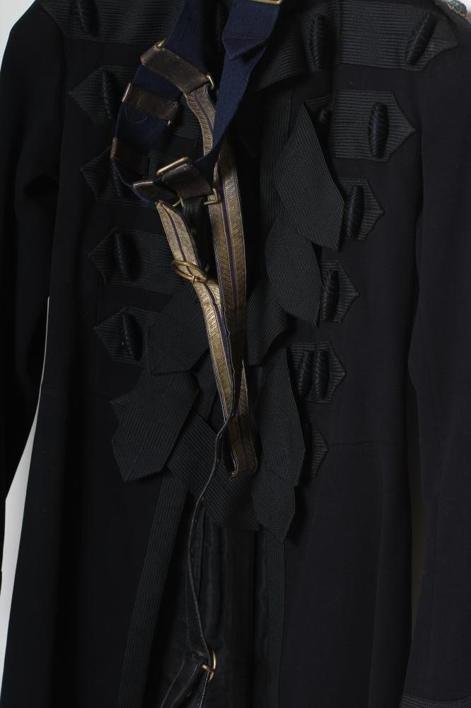 A DUKE OF LANCASTER'S OWN YEOMANRY UNIFORM Image