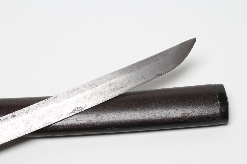 A JAPANESE WAKIZASHI BLADE Image