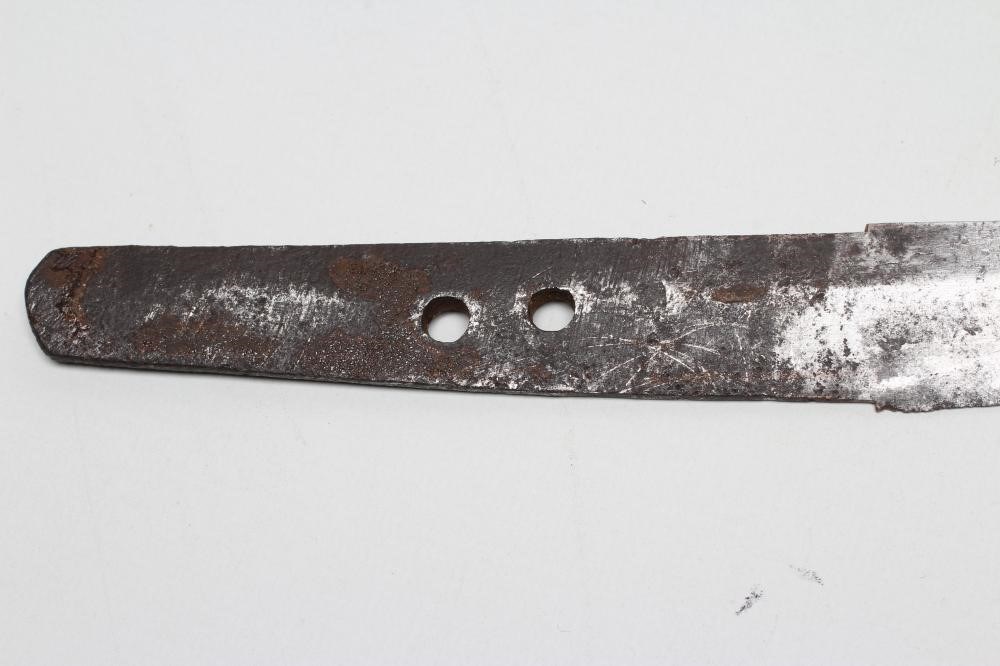 A JAPANESE WAKIZASHI BLADE Image
